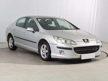 Peugeot 407 , Klimatronic,ALU, El. szyby-1