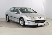 Peugeot 407 , Klimatronic,ALU, El. szyby