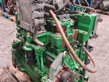 John Deere 6230 6440 Silnik Kompletny 4.5 L 4045HL480-1
