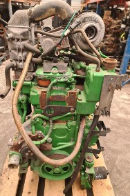 John Deere 6230 6440 Silnik Kompletny 4.5 L 4045HL480-2