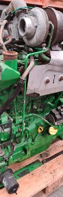 John Deere 6230 6440 Silnik Kompletny 4.5 L 4045HL480-3