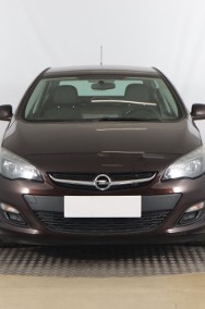 Opel Astra J Salon Polska, Serwis ASO, GAZ, Skóra, Klimatronic, Tempomat,-2