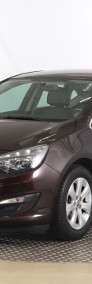 Opel Astra J Salon Polska, Serwis ASO, GAZ, Skóra, Klimatronic, Tempomat,-3