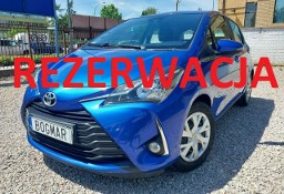Toyota Yaris III 1500 benz. SALON PL. pierwszy wł. Kamera Tempomat czujniki