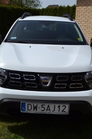 Dacia Duster I 1.5 dCi Salon Polska FV23%-2