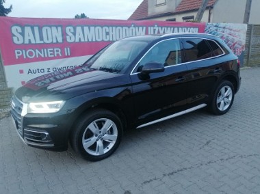 Audi Q5 III TFSI ! QUATTRO !-1