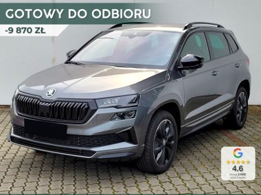 Skoda Karoq Sportline 1.5 TSI DSG Sportline 1.5 TSI 150KM DSG-1