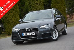 Audi A4 B9 Ledy El. klapa Audi Pre Sense 2xParktronic Navi ASO Alu16"