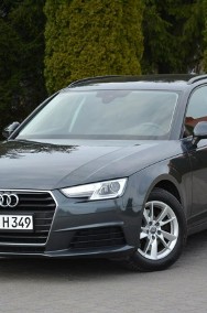 Audi A4 B9 Ledy El. klapa Audi Pre Sense 2xParktronic Navi ASO Alu16"-2