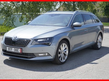 2.0 TDI 190 KM automat nawi tempomat skóra/welur radar-1