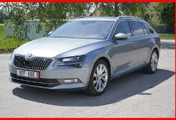Skoda Superb III 2.0 TDI 190 KM automat nawi tempomat skóra/welur radar