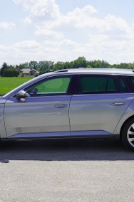 2.0 TDI 190 KM automat nawi tempomat skóra/welur radar-2