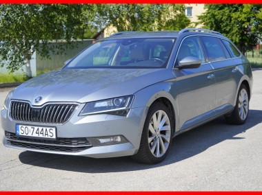 2.0 TDI 190 KM 4X4 nawi automat skóra welur radar grzane fotele-1