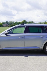 2.0 TDI 190 KM 4X4 nawi automat skóra welur radar grzane fotele-2