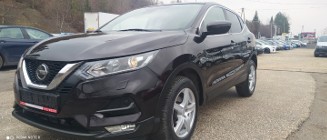 Nissan Qashqai II Automat /1-Wł. w Niemczech /Kamera /Asystent Pasa ruchu