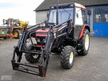 Zetor 7320 + Tur-1