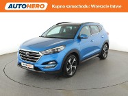Hyundai Tucson III 4x4, Navi, Skóra, Czujniki, Aut.klima, Bluetooth