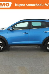 Hyundai Tucson III 4x4, Navi, Skóra, Czujniki, Aut.klima, Bluetooth-2