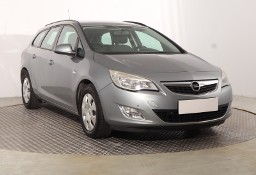 Opel Astra J , Salon Polska, Klimatronic, Tempomat, Parktronic