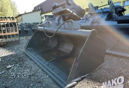 Łyżka skarpowa hydrauliczna 200cm Liebherr SW48