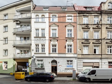 Mieszkanie jasne rozkładowe dwustronne Pzń Centrum-1