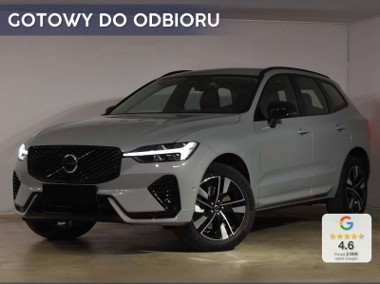 Volvo XC60 II B5 AWD Plus Dark 2.0 B5 AWD Plus Dark (250KM) Podgrzewana kierownica-1