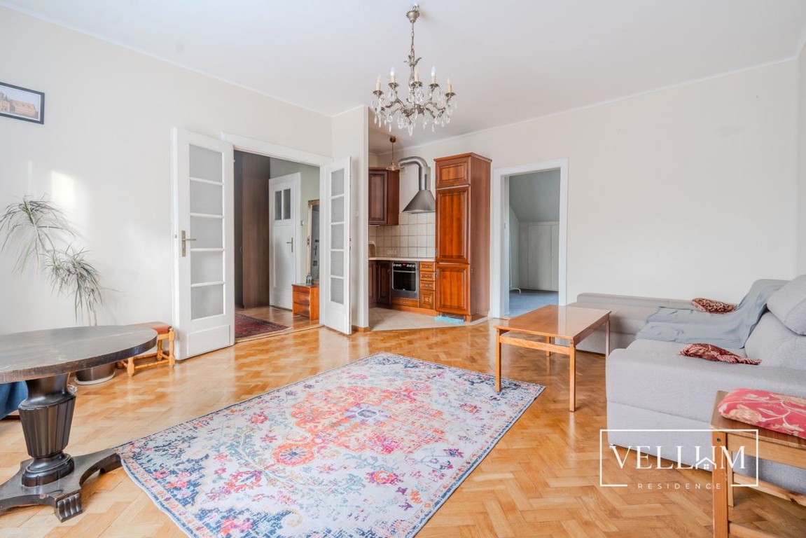 Mieszkanie na wynajem, 64 m² Krowodrza, Józefitów