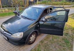 Opel Corsa C 1.0 2002 rok garażowany plus radio Alpine