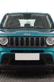 Jeep Renegade Face lifting , Salon Polska, 1. Właściciel, Serwis ASO, Klima, Tempomat,-2