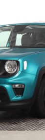 Jeep Renegade Face lifting , Salon Polska, 1. Właściciel, Serwis ASO, Klima, Tempomat,-3