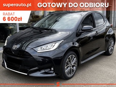 Toyota Yaris IV Style 1.5 Hybrid Style 1.5 Hybrid 116KM-1