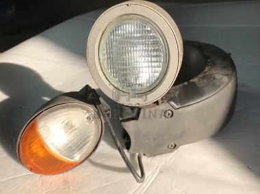 Obrys Lampy John Deere 7530 [Prawy / Lewy]-2