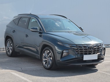 Hyundai Tucson Salon Polska, Serwis ASO, Klimatronic, Tempomat, Parktronic,-1