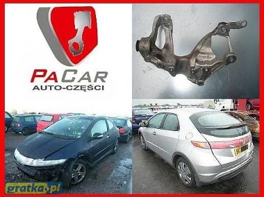 HONDA CIVIC VIII UFO 06-11 MOCOWANIE ŁAPA ŁĄCZNIK WAHACZA LEWY WSZYSTKIE CZĘŚCI Honda Civic-1