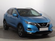 Nissan Qashqai II , Salon Polska, Automat, Navi, Klimatronic, Tempomat,
