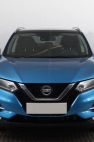 Nissan Qashqai II , Salon Polska, Automat, Navi, Klimatronic, Tempomat,-2