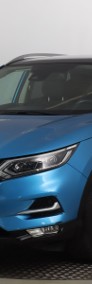 Nissan Qashqai II , Salon Polska, Automat, Navi, Klimatronic, Tempomat,-3