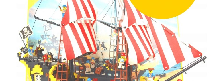LEGO Lina Sznurek Linka Do Statku Zamku Castle Pirates Dźwig City Technic Auto-1