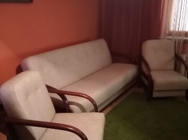 Komplet Wersalka+2 Fotele-UNIMEBEL-Konkretna Jakosć-Zobacz-1
