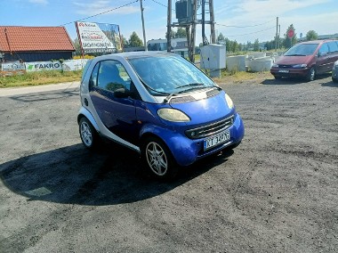 Smart ForTwo I Smart Fortwo 600 00r Automat-1