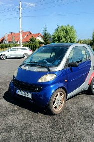 Smart ForTwo I Smart Fortwo 600 00r Automat-2