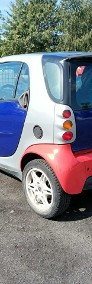 Smart ForTwo I Smart Fortwo 600 00r Automat-3