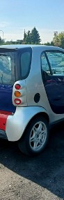 Smart ForTwo I Smart Fortwo 600 00r Automat-4