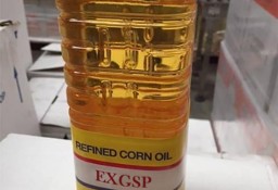 rafinowany olej kukurydziany