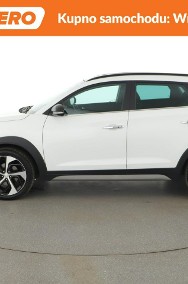 Hyundai Tucson III automat panorama skóra navi kamera el klapa wentylowane fotele-2