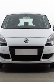 Renault Scenic III , Navi, Klima, Tempomat, Podgrzewane siedzienia,ALU-2