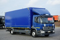 Mercedes-Benz Atego 1527 / ACC / E 6 / SKRZYNIOWY+ WINDA / ŁAD 7820 KG / 18 PALET