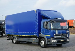 Mercedes-Benz Atego 1527 / ACC / E 6 / SKRZYNIOWY+ WINDA / ŁAD 7820 KG / 18 PALET