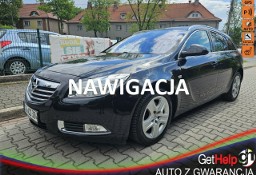 Opel Insignia I Insignia Sports Tourer Nawigacja / Klimatronic x 2 / Podgrzewane fotele