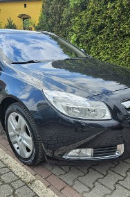 Opel Insignia I Insignia Sports Tourer Nawigacja / Klimatronic x 2 / Podgrzewane fotele-2